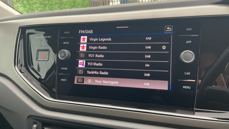 Volkswagen Polo 1.0 TSI 95 Match 5dr Petrol Hatchback